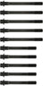 Victor Reinz 14-55002-01 Engine Cylinder Head Bolt Set