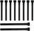 Victor Reinz 14-55097-01 Engine Cylinder Head Bolt Set