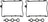 Victor Reinz 15-10116-01 Engine Valve Cover Gasket Set