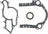 Victor Reinz 15-10168-01 Engine Timing Cover Gasket Set