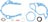 Victor Reinz 15-10182-01 Engine Timing Cover Gasket Set