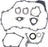 Victor Reinz 15-10190-01 Engine Timing Cover Gasket Set