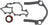 Victor Reinz 15-10201-01 Engine Timing Cover Gasket Set