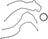 Victor Reinz 15-10204-01 Engine Timing Cover Gasket Set