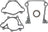 Victor Reinz 15-10208-01 Engine Timing Cover Gasket Set