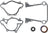 Victor Reinz 15-10222-01 Engine Timing Cover Gasket Set