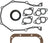 Victor Reinz 15-10250-01 Engine Timing Cover Gasket Set