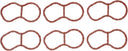 Victor Reinz 15-10287-01 Fuel Injection Plenum Gasket Set