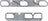 Victor Reinz 15-10337-01 Fuel Injection Plenum Gasket Set