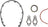 Victor Reinz 15-10340-01 Engine Timing Cover Gasket Set