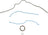 Victor Reinz 15-10386-01 Engine Timing Cover Gasket Set