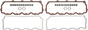 Victor Reinz 15-10496-01 Engine Valve Cover Gasket Set - Upper and Lower