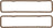 Victor Reinz 15-10501-01 Engine Valve Cover Gasket Set