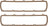 Victor Reinz 15-10512-01 Engine Valve Cover Gasket Set