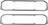 Victor Reinz 15-10522-01 Engine Valve Cover Gasket Set