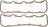 Victor Reinz 15-10523-01 Engine Valve Cover Gasket Set