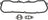 Victor Reinz 15-10535-01 Engine Valve Cover Gasket Set
