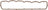 Victor Reinz 15-10542-01 Engine Valve Cover Gasket Set