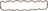 Victor Reinz 15-10543-01 Engine Valve Cover Gasket Set
