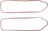 Victor Reinz 15-10554-01 Engine Valve Cover Gasket Set