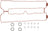 Victor Reinz 15-10569-01 Engine Valve Cover Gasket Set