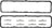 Victor Reinz 15-10575-01 Engine Valve Cover Gasket Set