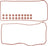 Victor Reinz 15-10580-01 Engine Valve Cover Gasket Set