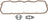Victor Reinz 15-10593-01 Engine Valve Cover Gasket Set