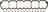 Victor Reinz 15-10668-01 Engine Valve Cover Gasket Set