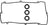 Victor Reinz 15-10681-01 Engine Valve Cover Gasket Set