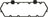 Victor Reinz 15-10686-01 Engine Valve Cover Gasket Set