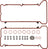 Victor Reinz 15-10689-01 Engine Valve Cover Gasket Set