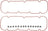 Victor Reinz 15-10702-01 Engine Valve Cover Gasket Set