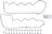 Victor Reinz 15-10704-01 Engine Valve Cover Gasket Set