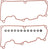 Victor Reinz 15-10712-01 Engine Valve Cover Gasket Set
