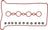 Victor Reinz 15-10731-01 Engine Valve Cover Gasket Set