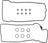 Victor Reinz 15-10749-01 Engine Valve Cover Gasket Set