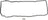 Victor Reinz 15-10762-01 Engine Valve Cover Gasket Set