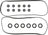 Victor Reinz 15-10783-01 Engine Valve Cover Gasket Set
