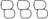 Victor Reinz 15-10791-01 Fuel Injection Plenum Gasket Set