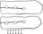 Victor Reinz 15-10854-01 Engine Valve Cover Gasket Set