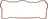 Victor Reinz 15-10925-01 Engine Valve Cover Gasket Set