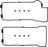 Victor Reinz 15-10929-01 Engine Valve Cover Gasket Set
