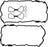 Victor Reinz 15-10935-01 Engine Valve Cover Gasket Set