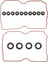 Victor Reinz 15-10945-01 Engine Valve Cover Gasket Set