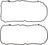 Victor Reinz 15-15319-01 Engine Valve Cover Gasket Set