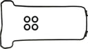 Victor Reinz 15-28652-01 Engine Valve Cover Gasket Set - Left