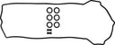 Victor Reinz 15-29497-01 Engine Valve Cover Gasket Set