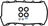 Victor Reinz 15-34292-01 Engine Valve Cover Gasket Set