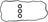 Victor Reinz 15-43049-01 Engine Valve Cover Gasket - Right